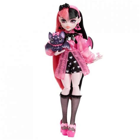 add to list. . Monster high draculaura doll 2022